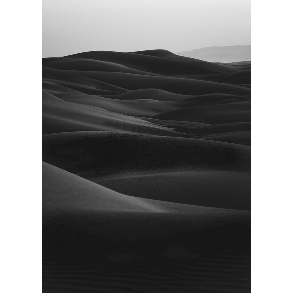 Black Dunes Poster Print by Design Fabrikken Design Fabrikken-VARPDXMF9691201 Image 1