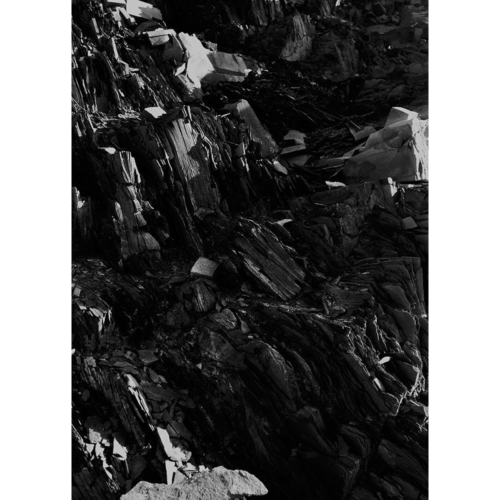 Black Rock Poster Print by Design Fabrikken Design Fabrikken-VARPDXMF9691203 Image 1