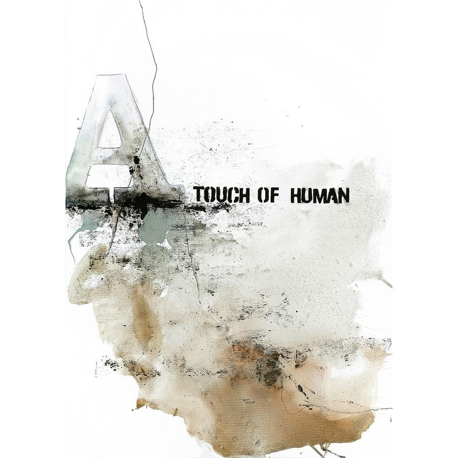 Touch of Human Poster Print by Design Fabrikken Design Fabrikken-VARPDXMF9691625 Image 1