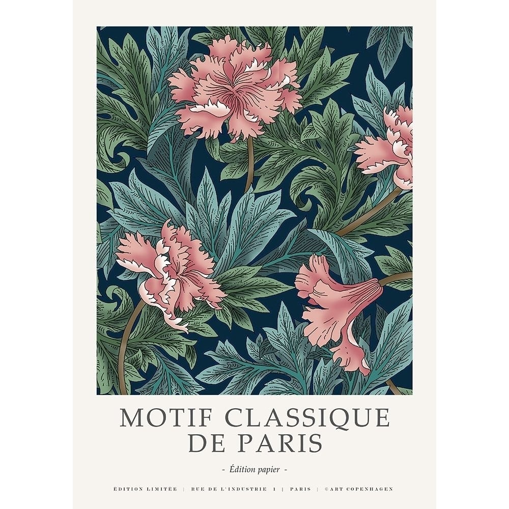 Motif Classique 2 by Design Fabrikken-VARPDXMF9691910 Image 1