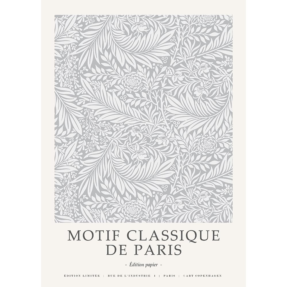 Motif Classique 5 by Design Fabrikken-VARPDXMF9691913 Image 1