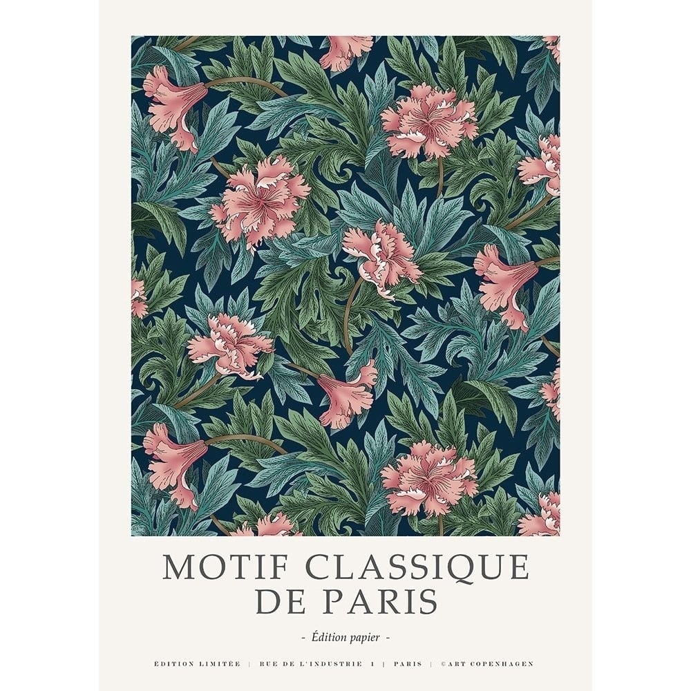 Motif Classique 1 by Design Fabrikken-VARPDXMF9691909 Image 1