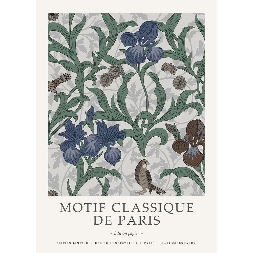 Motif Classique 3 by Design Fabrikken-VARPDXMF9691911 Image 1