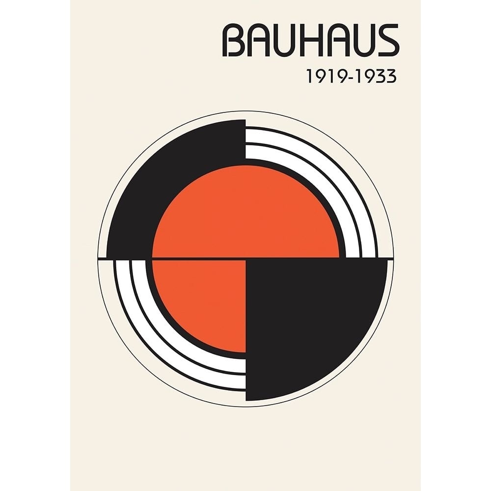 Bauhaus 1 by Design Fabrikken-VARPDXMF9692113 Image 1