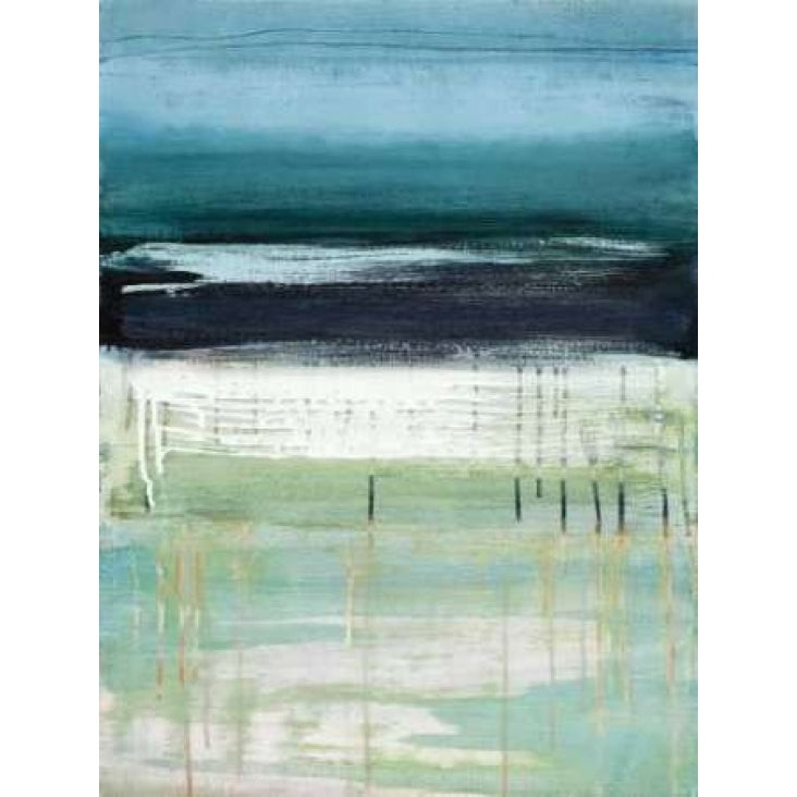 Sea and Sky I Poster Print by Heather McAlpine-VARPDXMHP110 Image 1