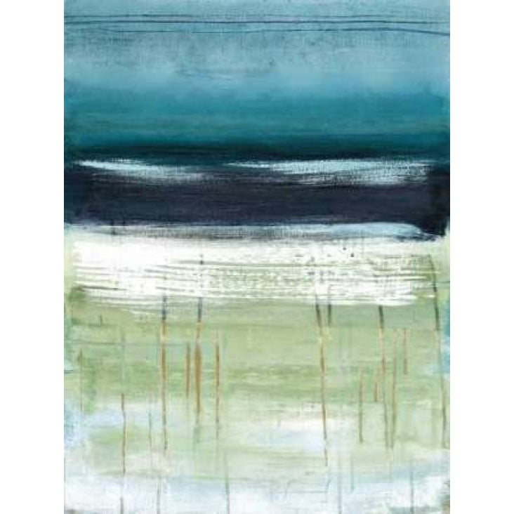 Sea and Sky II Poster Print by Heather McAlpine-VARPDXMHP111 Image 1