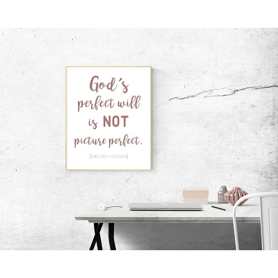 Picture Perfect Poster Print by Melody Hogan-VARPDXMHRC232A Image 1