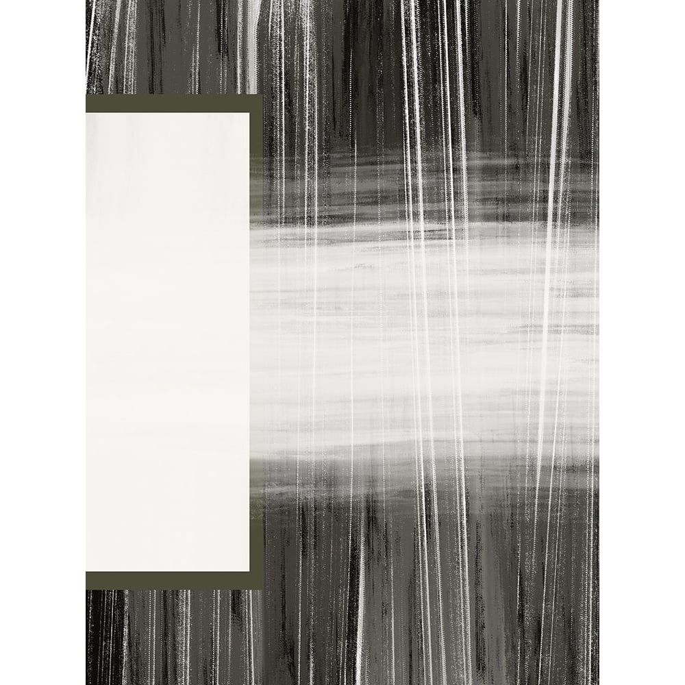 Neutral Abstract White Poster Print - Melody Hogan-VARPDXMHRC309A Image 1