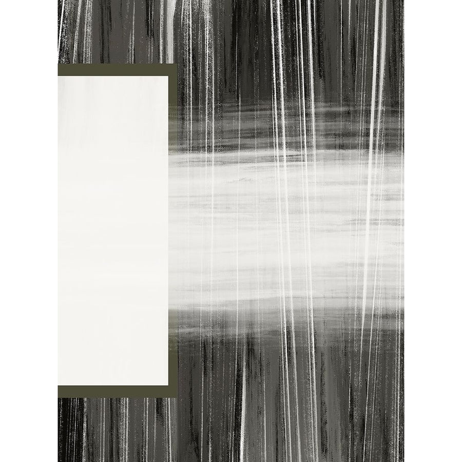 Neutral Abstract White Poster Print - Melody Hogan-VARPDXMHRC303B Image 1