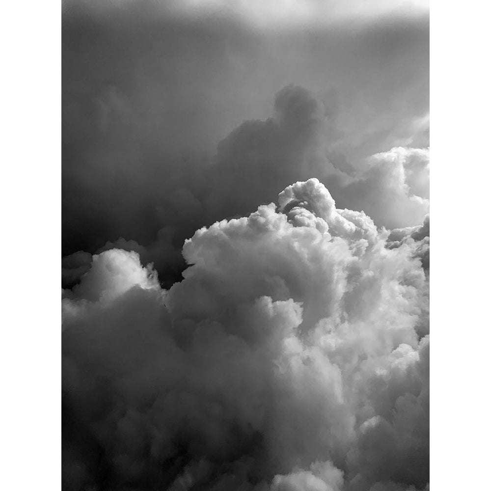 Cloudy Sky IV Poster Print by Grayscale Grayscale-VARPDXMJMLAN00006 Image 1