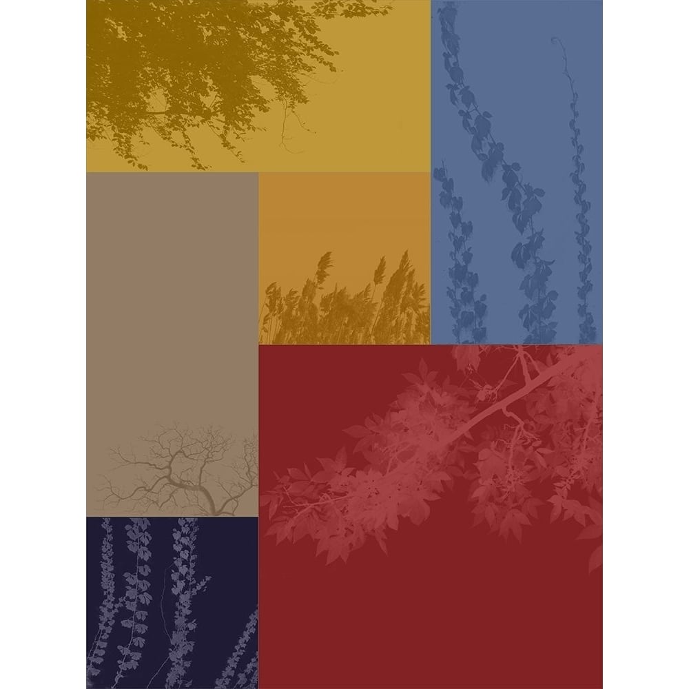 Color Blocks I Poster Print by Grayscale Grayscale-VARPDXMJMABS00073 Image 1