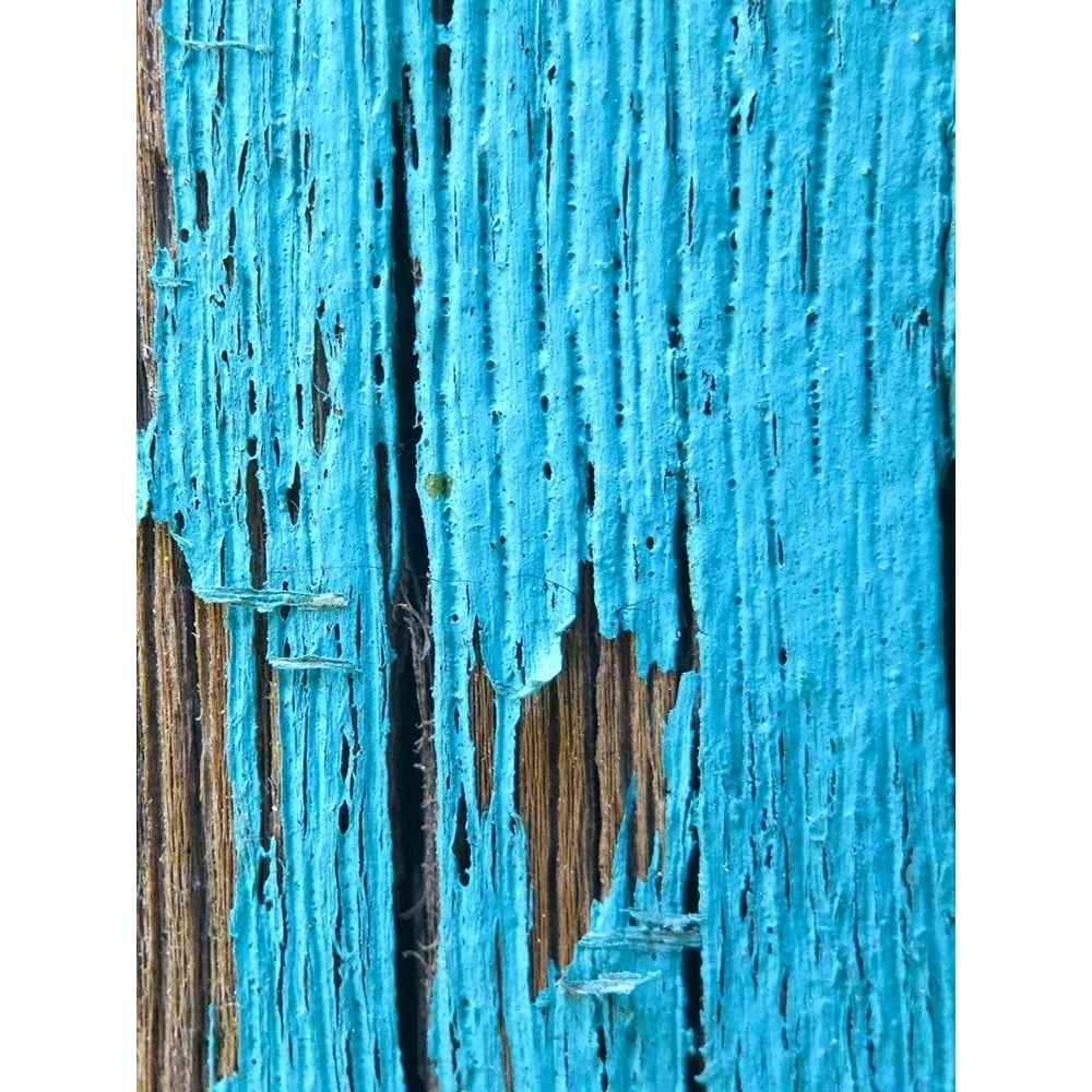 Turquoise Paint I Poster Print by Grayscale Grayscale-VARPDXMJMMAC00135 Image 1