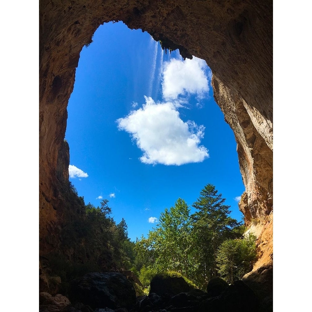 Natural Bridge III Poster Print by Grayscale Grayscale-VARPDXMJMNAT00088 Image 1