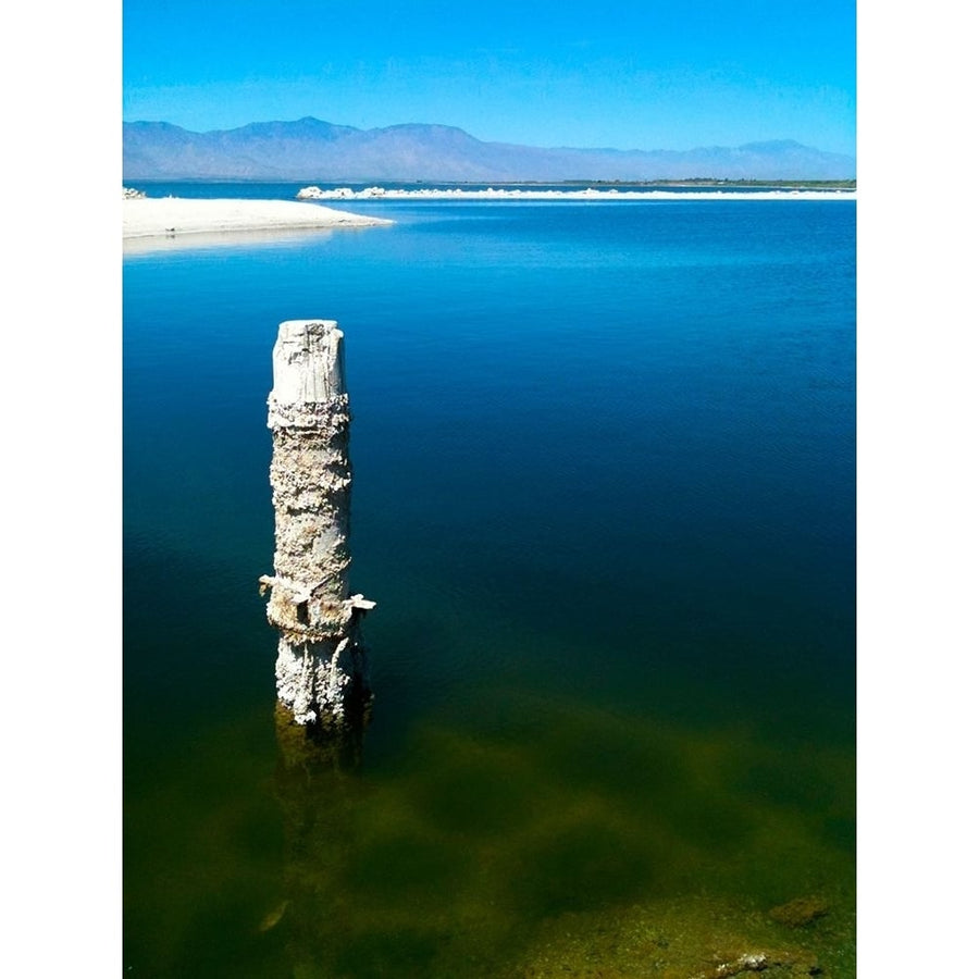 Salton Sea I Poster Print by Grayscale Grayscale-VARPDXMJMPLA00025 Image 1