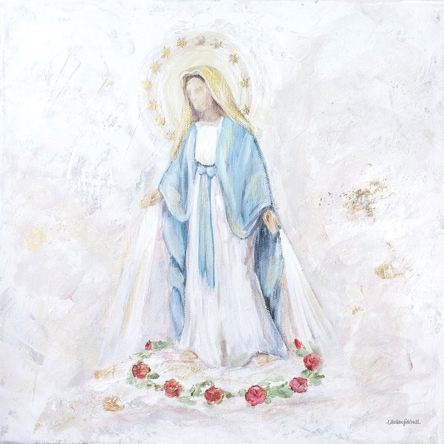 Blessed Mother Poster Print - Mackenzie Kissell-VARPDXMKA108 Image 1