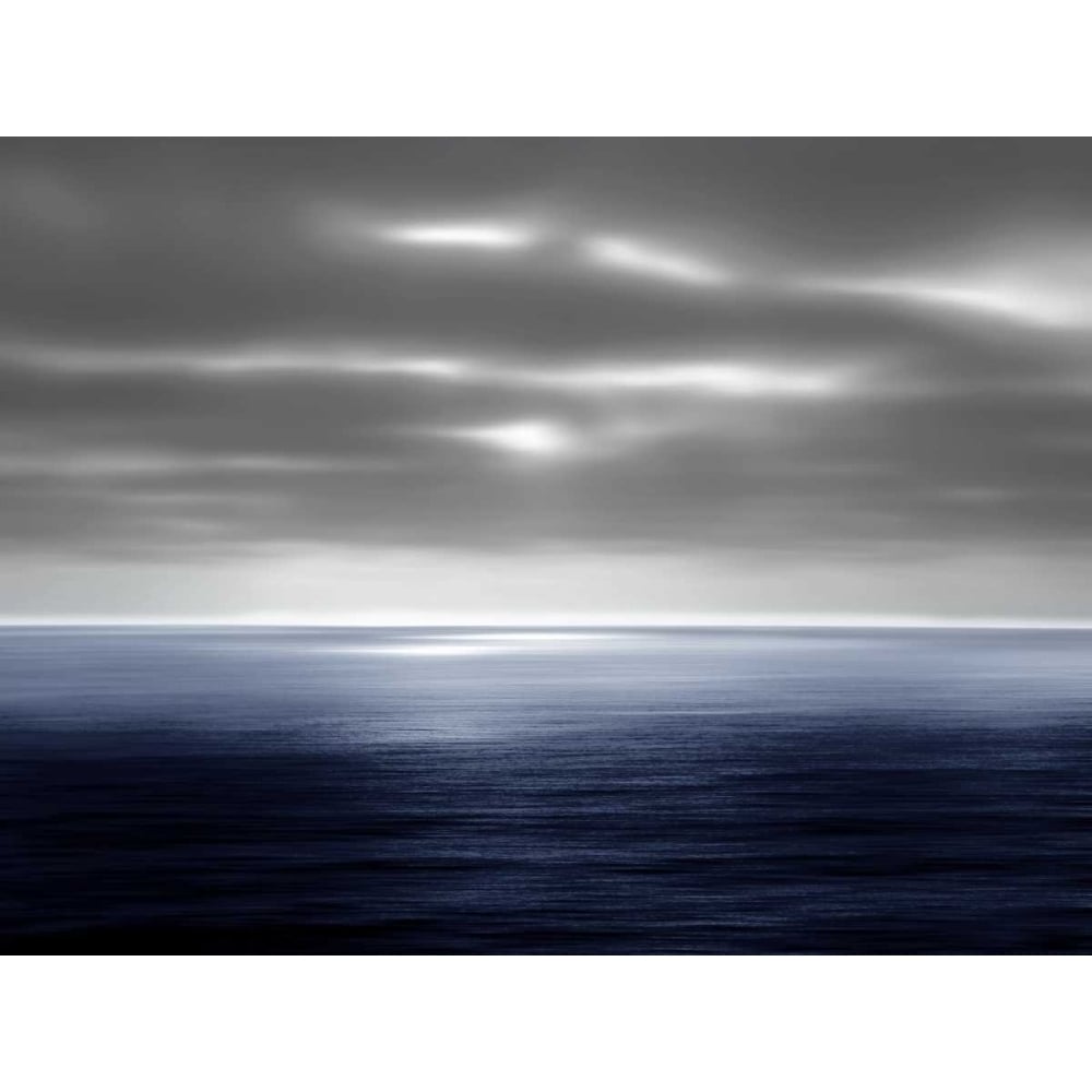 On the Sea II Poster Print by Maggie Olsen-VARPDXML112630DG Image 1