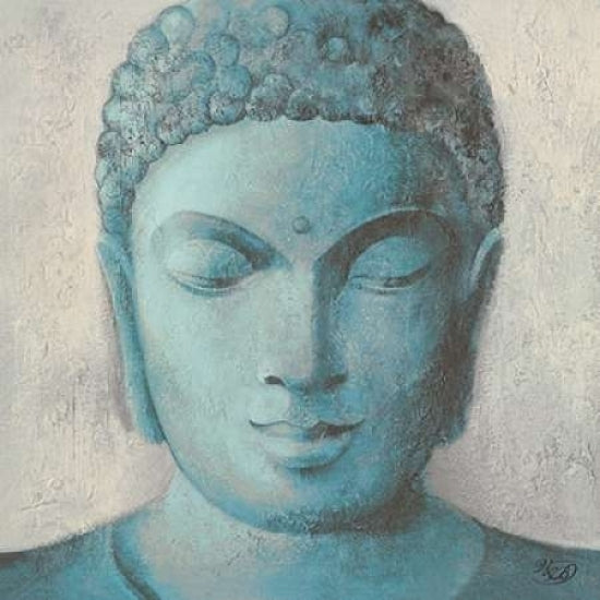 Serenity Buddha Poster Print by Verbeek and van den Boark-VARPDXMLISQ7123A Image 1