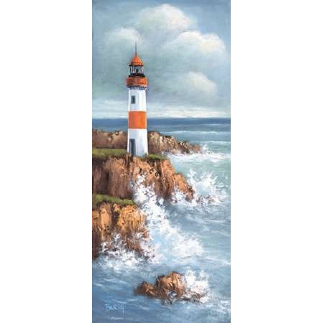 Lighthouse I Poster Print by Burgy-VARPDXMLV027 Image 2