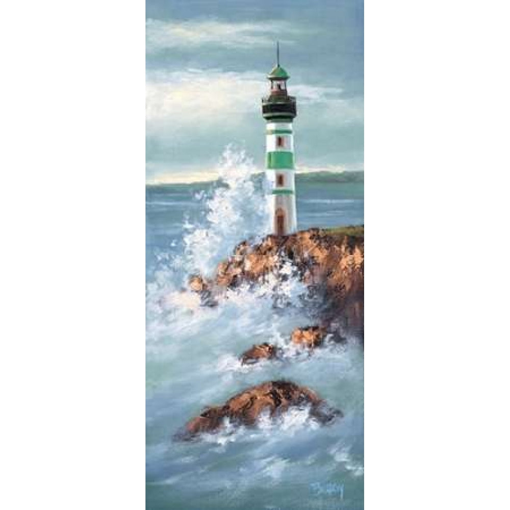 Lighthouse II Poster Print by Burgy-VARPDXMLV028 Image 2