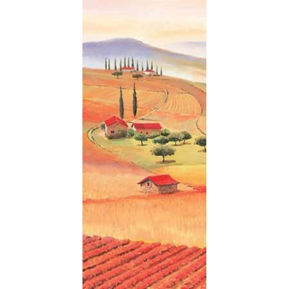 Tuscan Village I Poster Print by Renee-VARPDXMLV095 Image 2