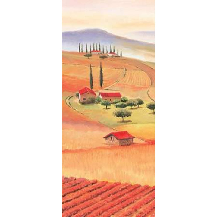 Tuscan Village I Poster Print by Renee-VARPDXMLV095 Image 2