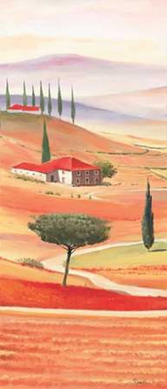 Tuscan Village IV Poster Print by Renee-VARPDXMLV098 Image 1