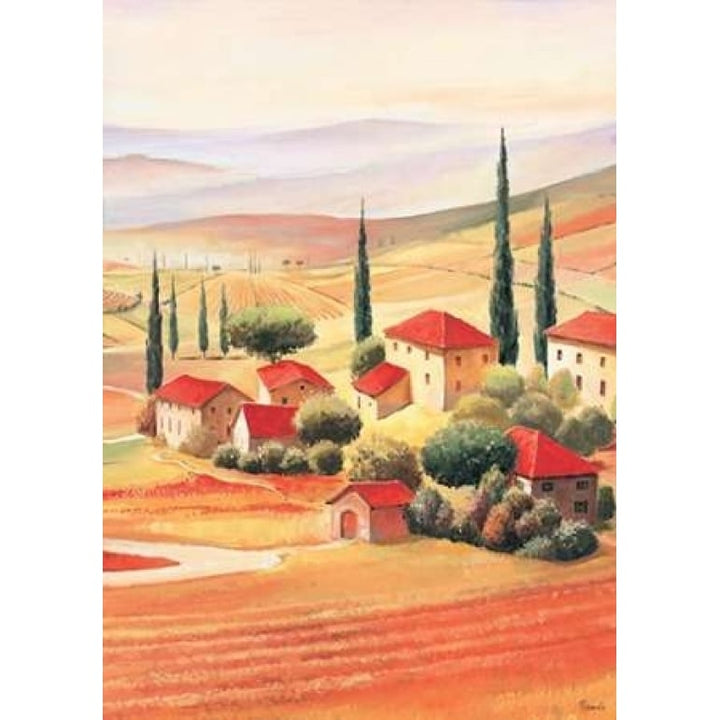 Tuscan Village V Poster Print by Renee-VARPDXMLV099 Image 2