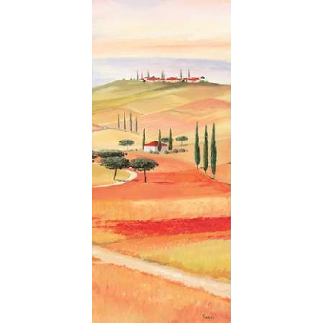 Tuscan Village III Poster Print by Renee-VARPDXMLV097 Image 2