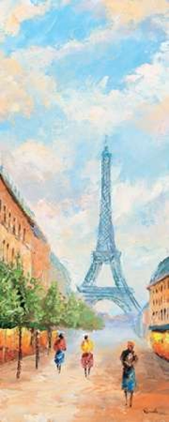 Paris VI Poster Print by Renee-VARPDXMLV294 Image 1