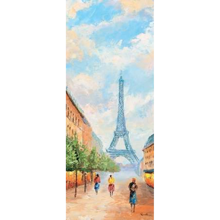 Paris VI Poster Print by Renee-VARPDXMLV294 Image 2