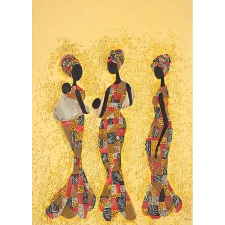 African beauties Poster Print by Hedy-VARPDXMLV321 Image 1