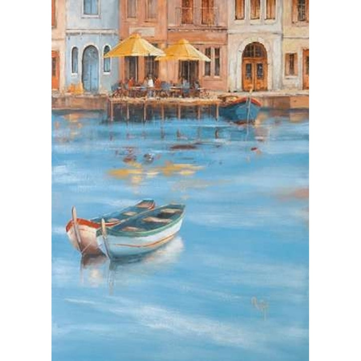 View on water II Poster Print by Burgy-VARPDXMLV323 Image 1