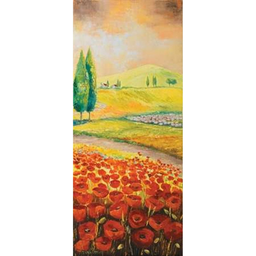 Poppyfield III Poster Print by Lenna Lotus-VARPDXMLV411 Image 2