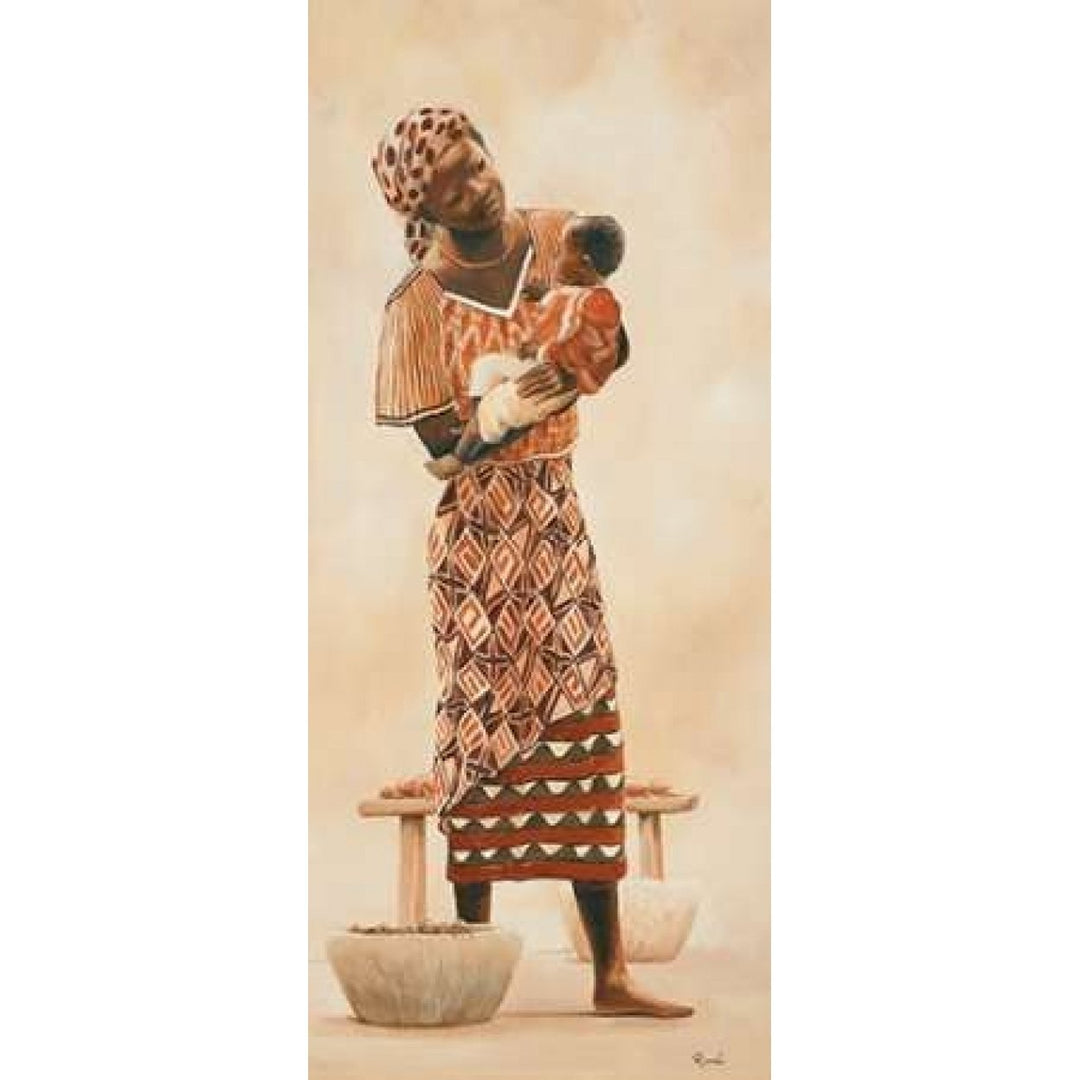 African life III Poster Print by Renee-VARPDXMLV463 Image 2