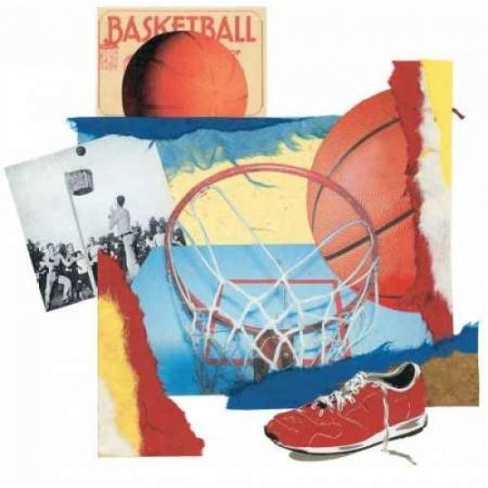 Hoop Shot Poster Print by Melissa Markell-VARPDXMMP306 Image 2