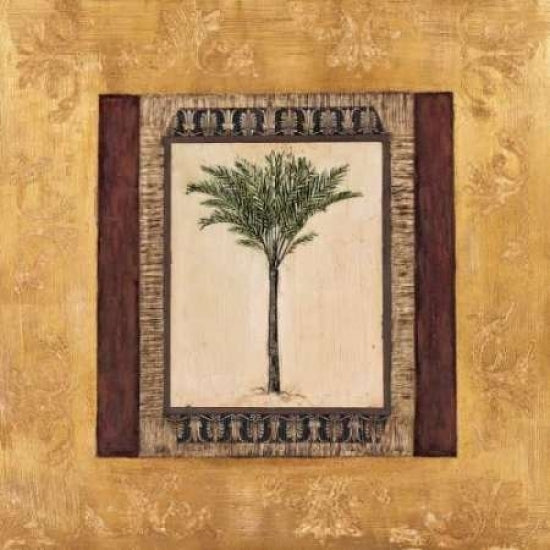 Stately Palm I Poster Print by Mindeli-VARPDXMMP418 Image 1