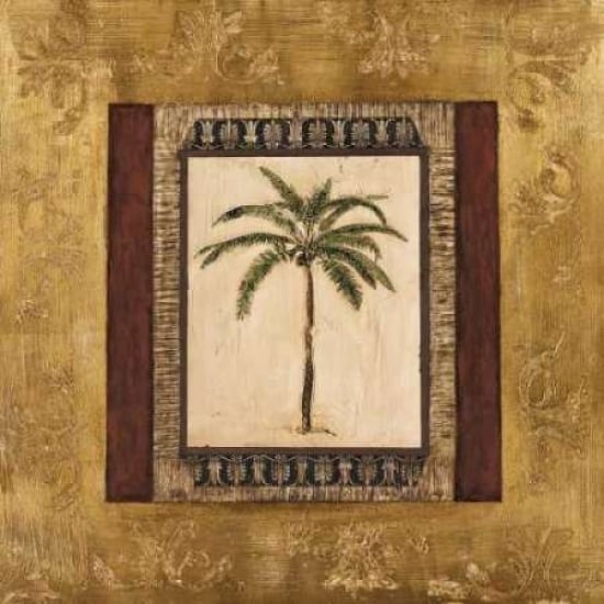 Stately Palm II Poster Print by Mindeli-VARPDXMMP414 Image 1