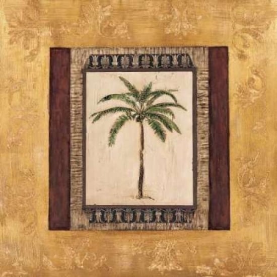 Stately Palm II Poster Print by Mindeli-VARPDXMMP419 Image 1