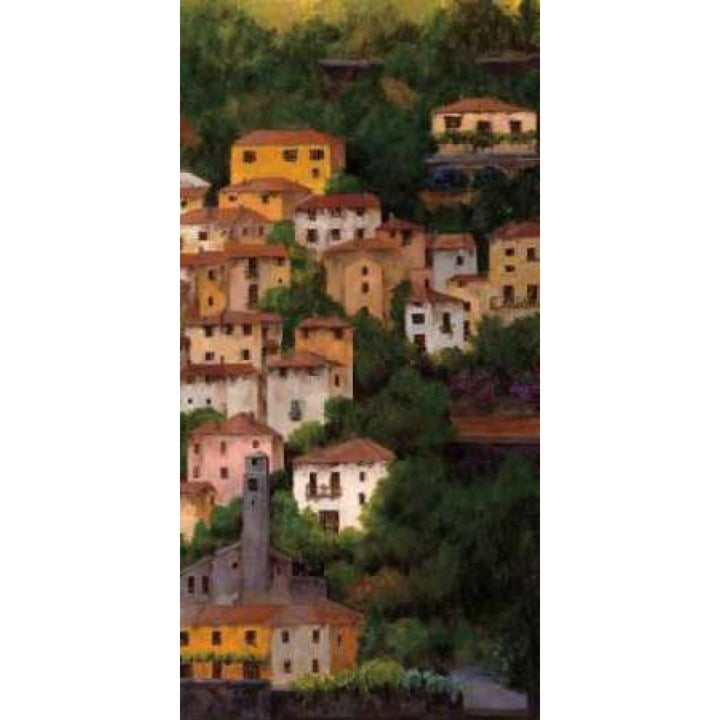 Lago di Como II Poster Print by Montserrat Masdeu-VARPDXMMP639 Image 1