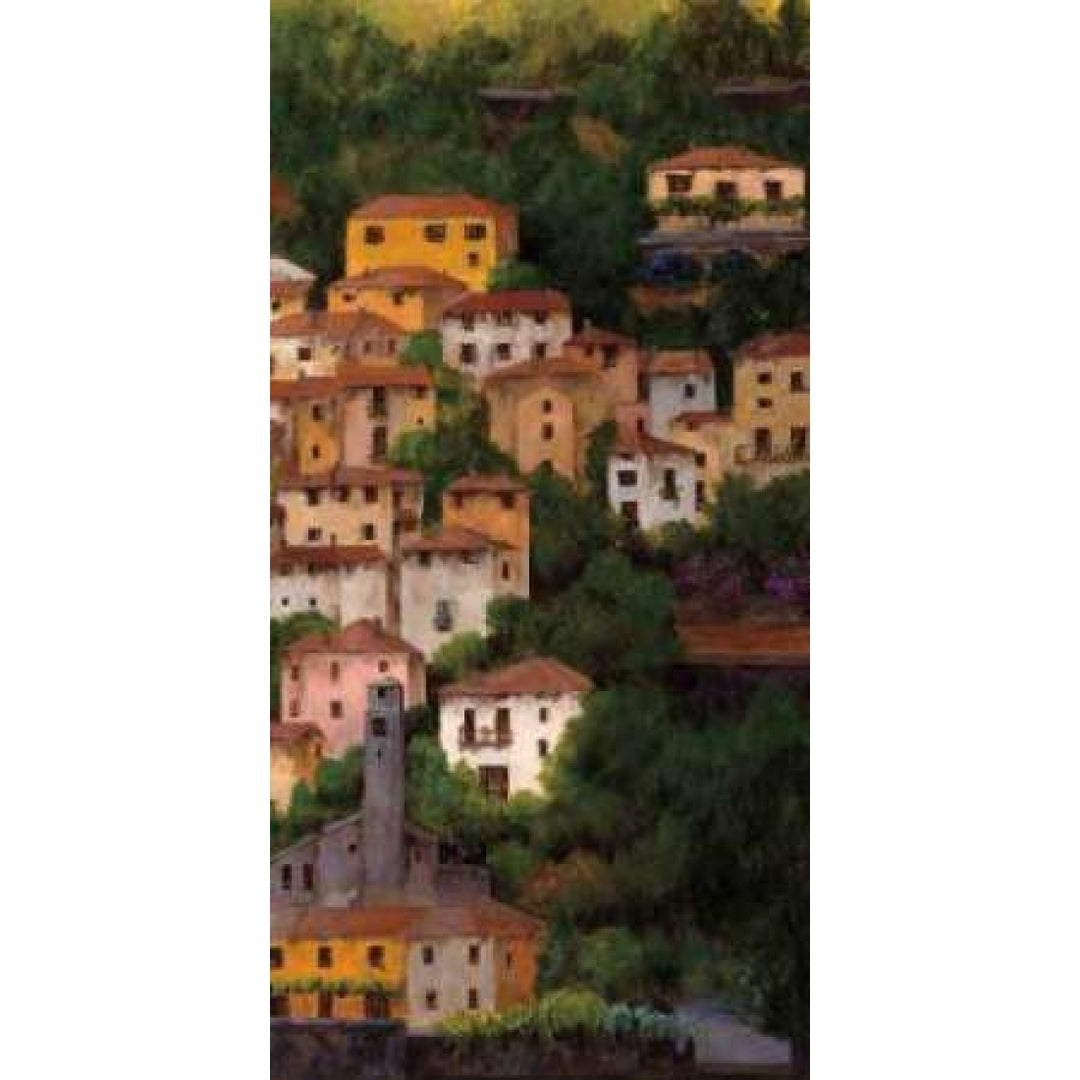 Lago di Como II Poster Print by Montserrat Masdeu-VARPDXMMP639 Image 2