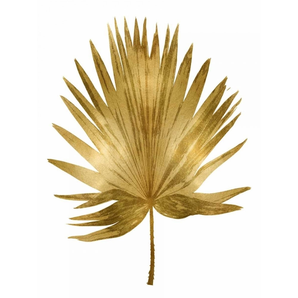 Gold Palm IV Poster Print by Melonie Miller-VARPDXMMR114319 Image 1