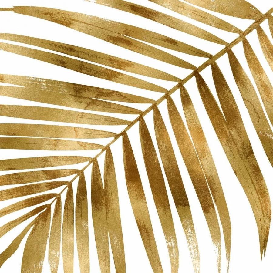 Tropical Gold Palm I Poster Print by Melonie Miller-VARPDXMMR114328 Image 1