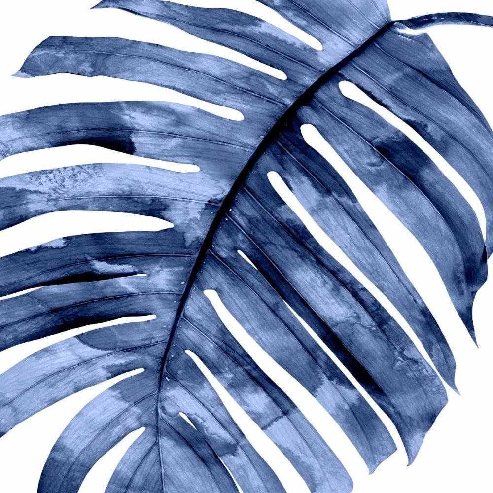 Tropical Indigo Palm II Poster Print by Melonie Miller-VARPDXMMR114333 Image 1