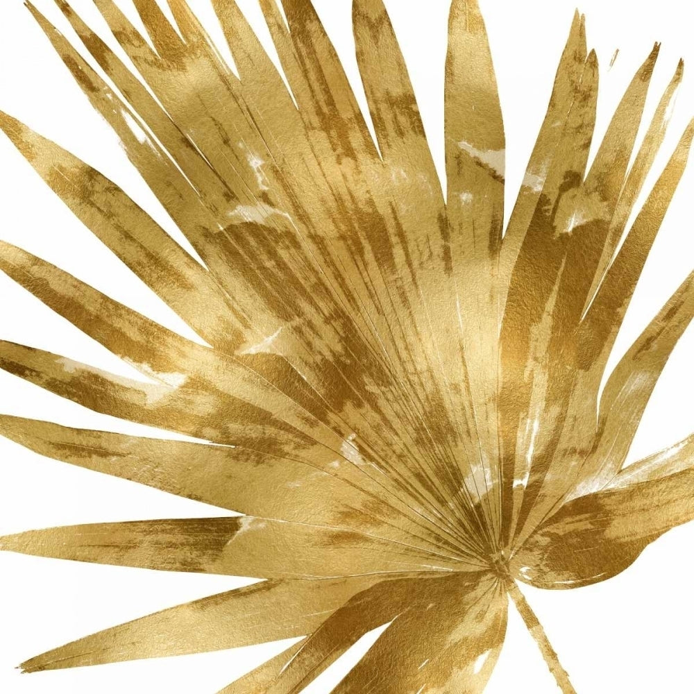 Tropical Gold Palm IV Poster Print by Melonie Miller-VARPDXMMR114331 Image 1