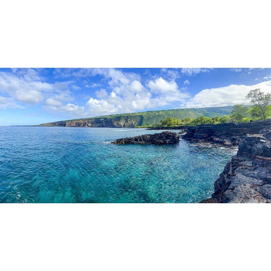 Kealakekua Breathway Poster Print - Melissa Nebula-VARPDXMNRN001A Image 1