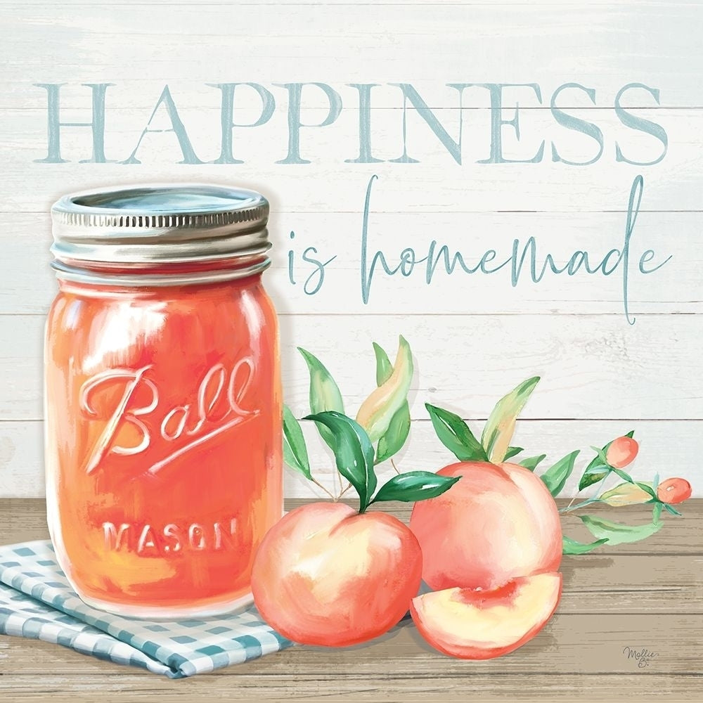 Happiness is Homemade by Mollie B.-VARPDXMOL2139 Image 1