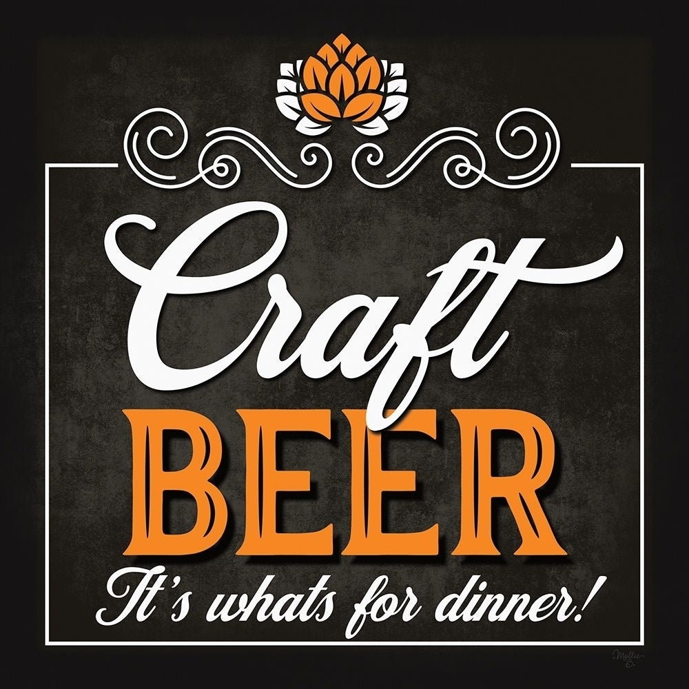 Craft Beer by Mollie B.-VARPDXMOL2182 Image 1