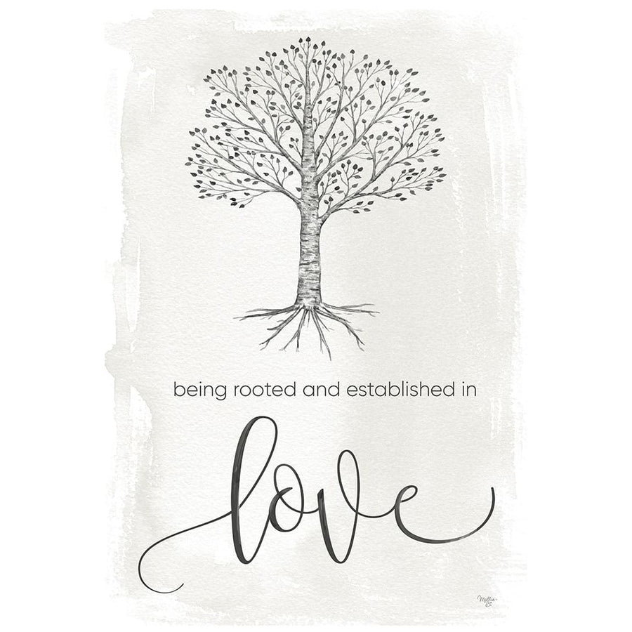 Established in Love Poster Print - Mollie B.-VARPDXMOL2477 Image 1