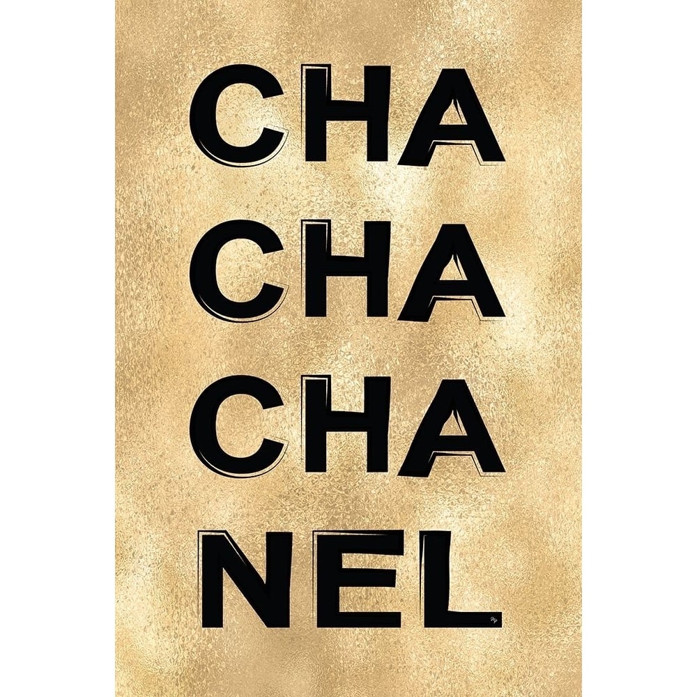 Chachanel Poster Print by Martina Pavlova-VARPDXMPA117115 Image 1