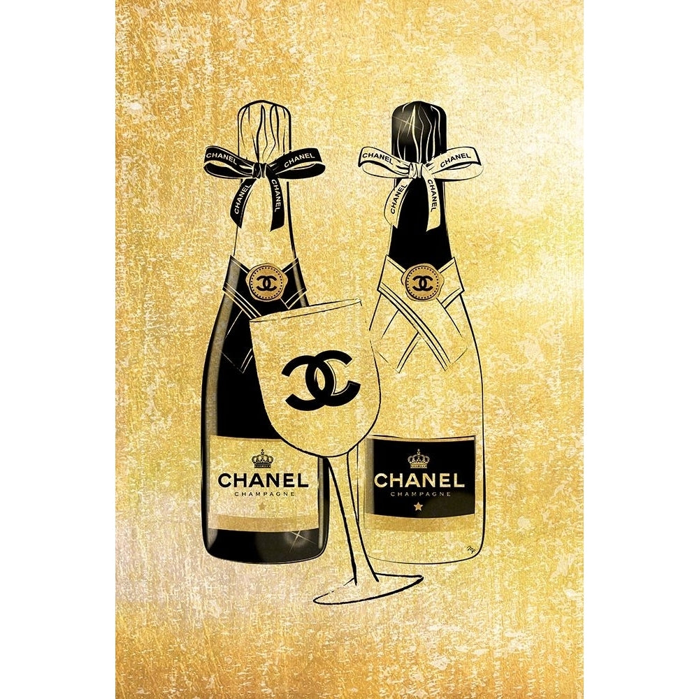 Champagne II Poster Print by Martina Pavlova-VARPDXMPA117107 Image 1